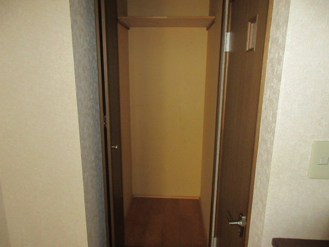 アペックスⅠの収納