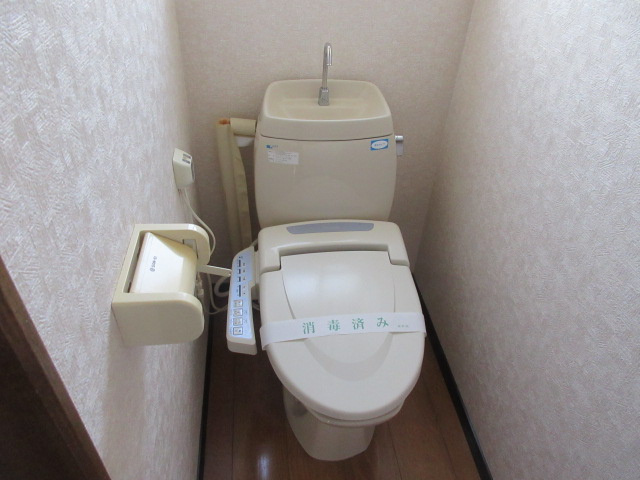 アペックスⅠのトイレ