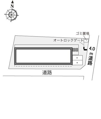 【その他】 | レオパレスリバーパーク