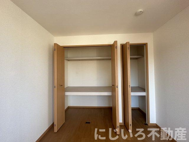 デュエルミサキⅢAの収納