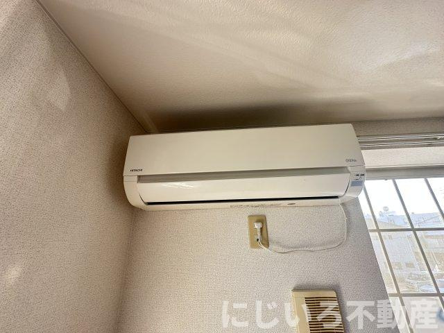 デュエルミサキⅢAの設備
