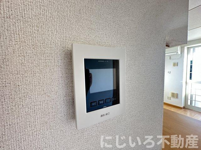 デュエルミサキⅢAのセキュリティ