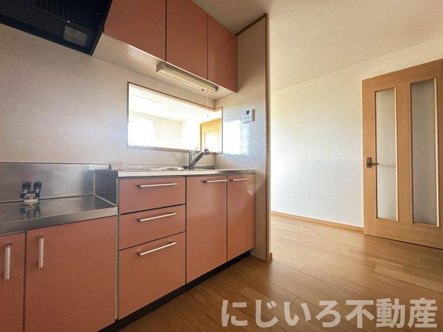 デュエルミサキⅢAの居間・リビング