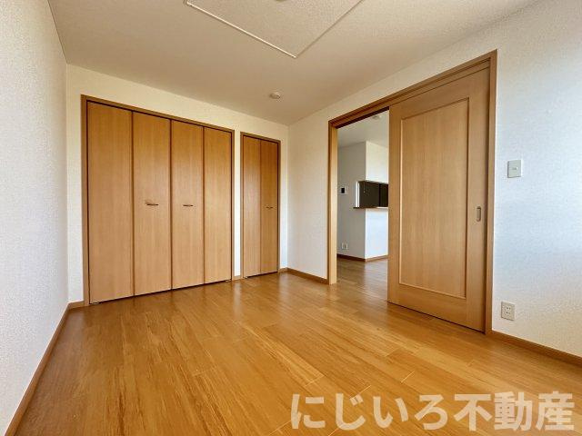 デュエルミサキⅢAの居間・リビング
