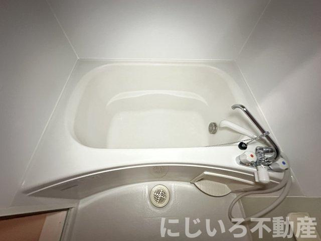 デュエルミサキⅢAの浴室