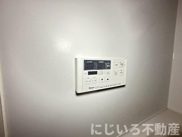 デュエルミサキⅢAの設備