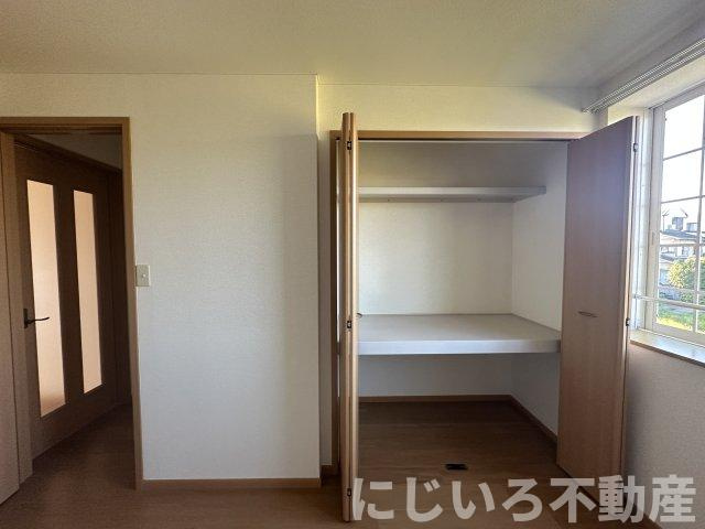 デュエルミサキⅢAの内装