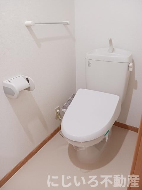 デュエルミサキⅢAのトイレ
