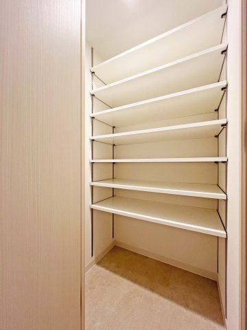 S-RESIDENCE尾頭橋beauteの収納