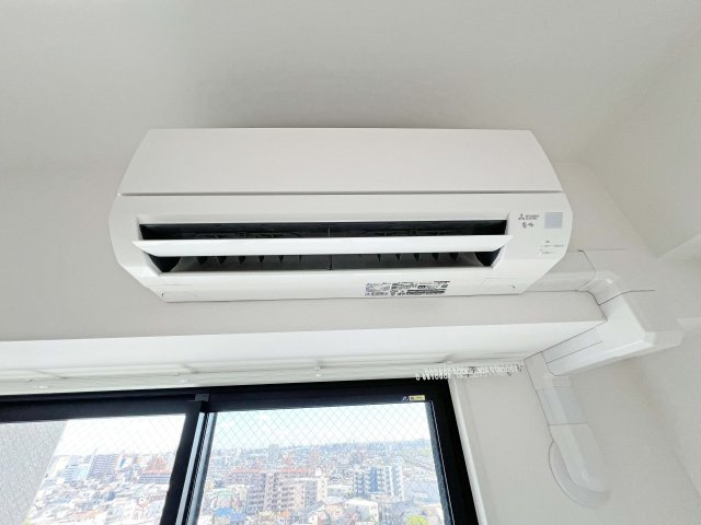 S-RESIDENCE尾頭橋beauteの設備|エアコンです