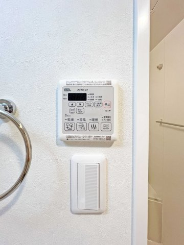 S-RESIDENCE尾頭橋beauteの設備