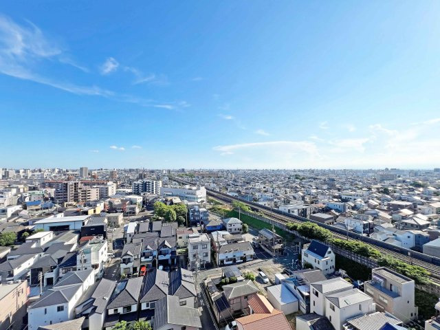 S-RESIDENCE尾頭橋beauteの展望
