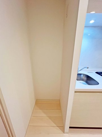 S-RESIDENCE尾頭橋beauteのその他|冷蔵庫置き場です