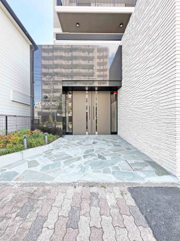 S-RESIDENCE尾頭橋beauteのエントランス