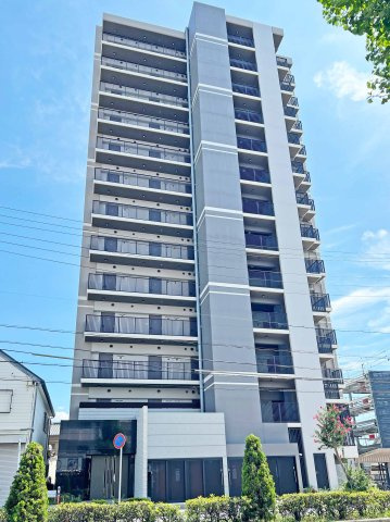 S-RESIDENCE尾頭橋beauteの外観|外はこのようになっています