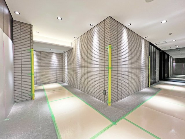 S-RESIDENCE尾頭橋beauteのロビー
