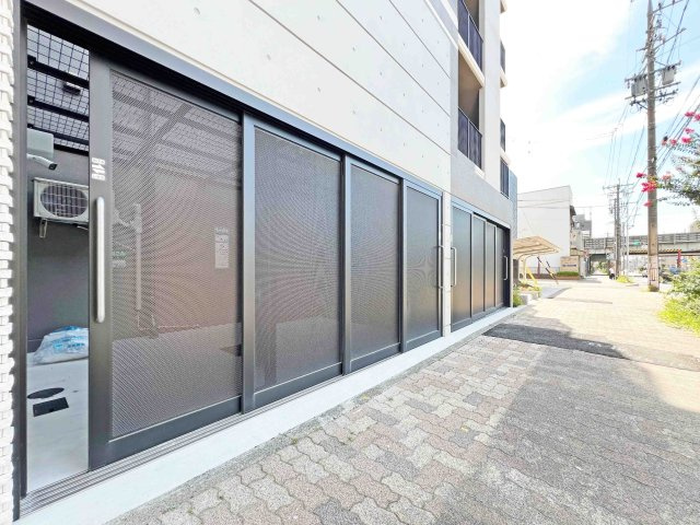 S-RESIDENCE尾頭橋beauteのその他共用部分|ゴミ置き場