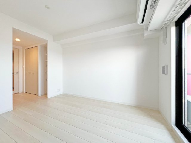 S-RESIDENCE尾頭橋beauteの居間・リビング|ゆったりとした居間です