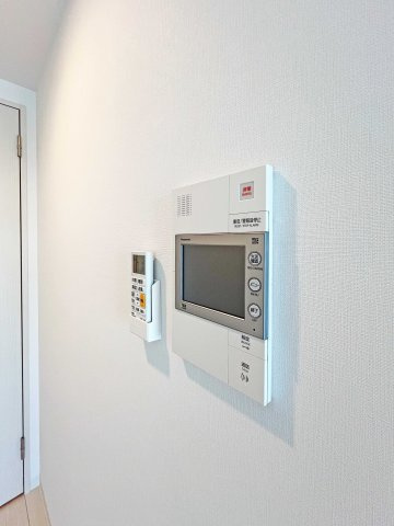 S-RESIDENCE尾頭橋beauteのセキュリティ|モニター付きインターホン