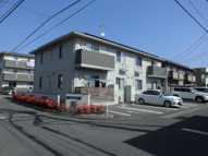 エステート古川北　B棟の画像