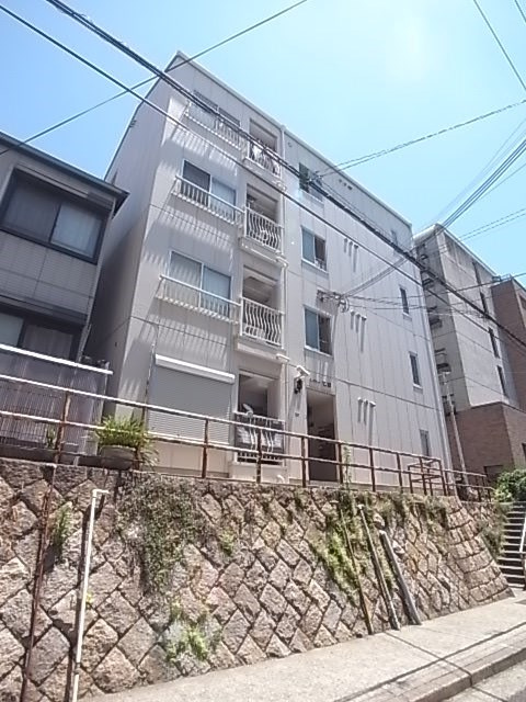 神戸市中央区二宮町１丁目の賃貸マンション