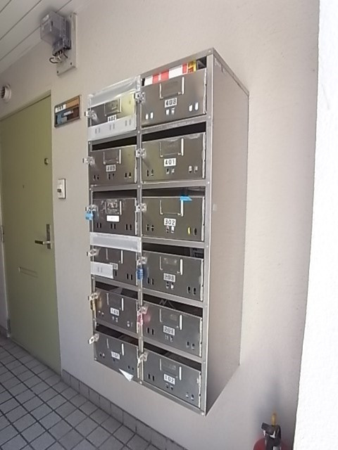 神戸市中央区二宮町１丁目の賃貸マンションのその他共用部分