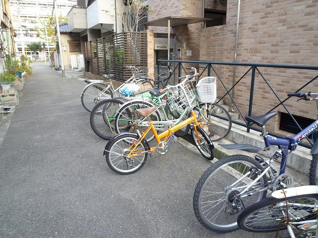 神戸市中央区二宮町１丁目の賃貸マンションのその他共用部分