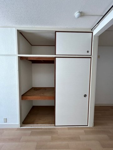丸山ビルの収納