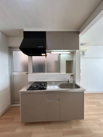 丸山ビルのキッチン