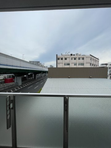 神戸市兵庫区本町１丁目の賃貸マンションの展望