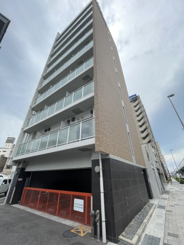 神戸市兵庫区本町１丁目の賃貸マンションの外観