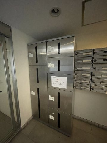 神戸市兵庫区本町１丁目の賃貸マンションのその他共用部分