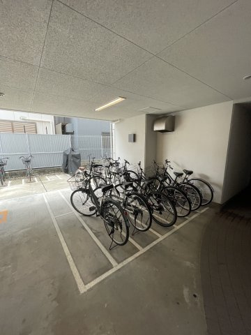 神戸市兵庫区本町１丁目の賃貸マンションのその他共用部分