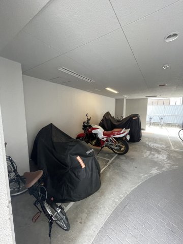 神戸市兵庫区本町１丁目の賃貸マンションのその他共用部分