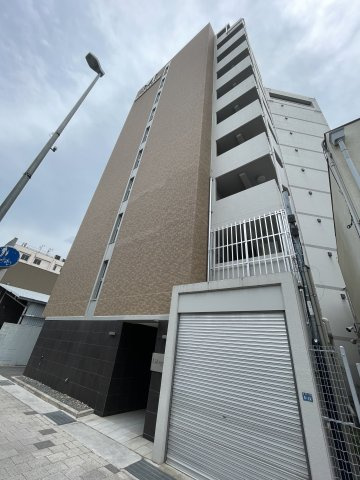 神戸市兵庫区本町１丁目の賃貸マンションの外観