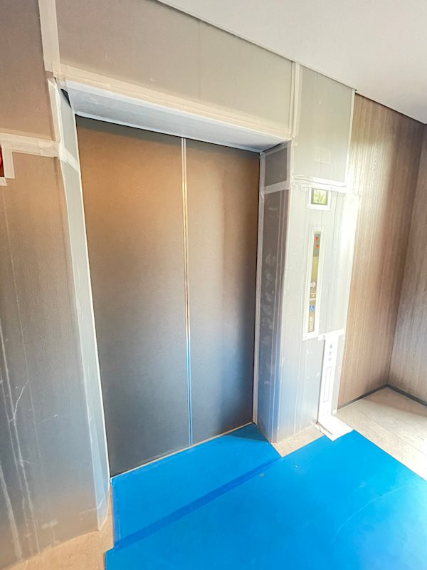 シエリア神戸元町のその他共用部分