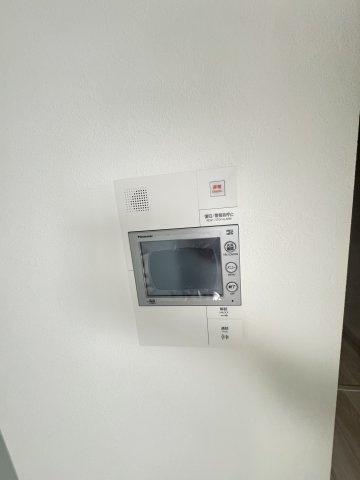 プレサンス神戸水木通ルミエスのセキュリティ