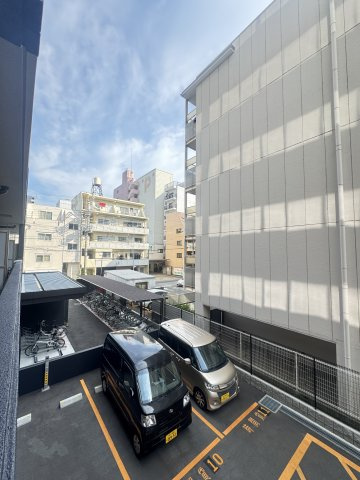 プレサンス神戸水木通ルミエスの展望