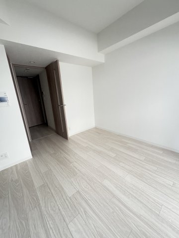 プレサンス神戸水木通ルミエスの寝室