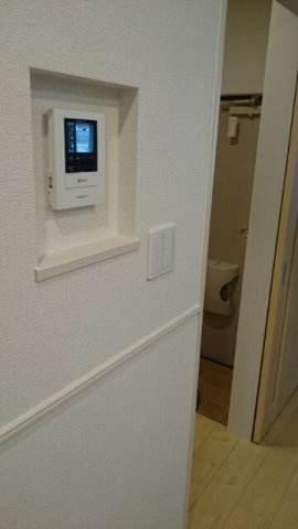 ボヌール　Ａの設備