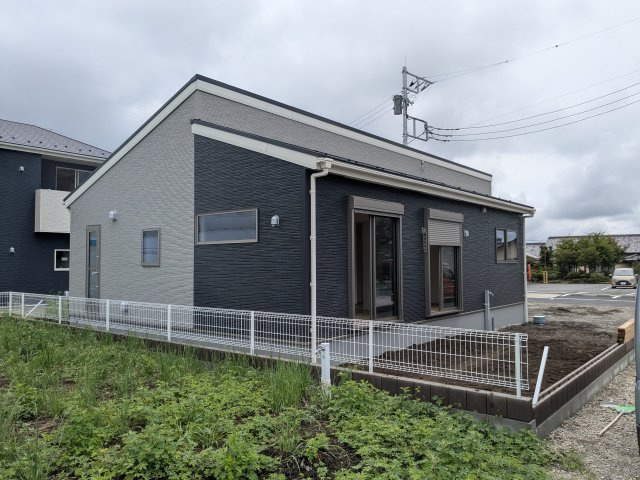 リーブルガーデン安中市古屋