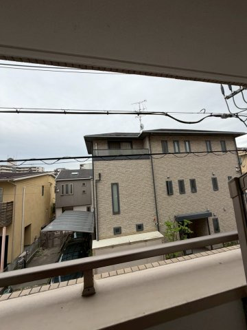 甲南山手ミオの展望
