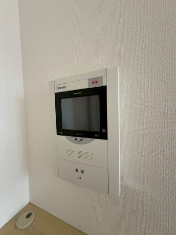 甲南山手ミオのセキュリティ