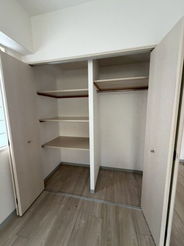 甲南山手ミオの収納