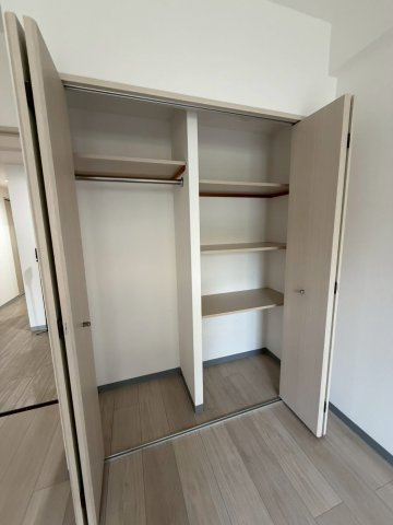 甲南山手ミオの収納
