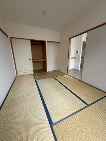 甲南山手ミオの和室
