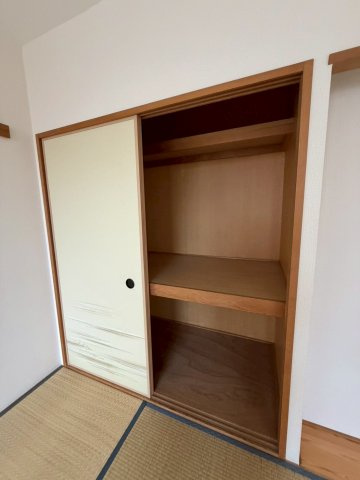 甲南山手ミオの収納