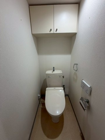 甲南山手ミオのトイレ