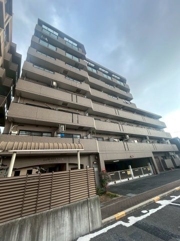 キャッスルプラザ甲子園の外観