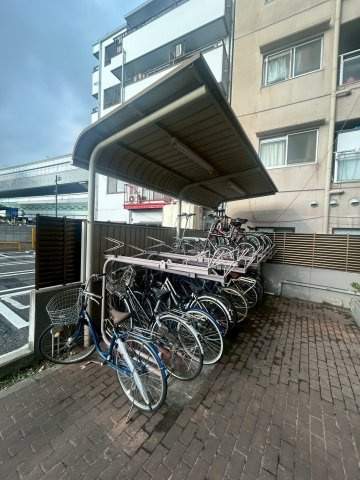 キャッスルプラザ甲子園のその他共用部分